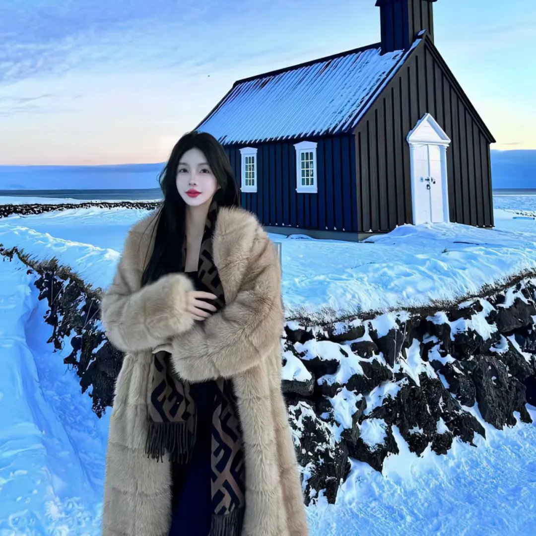 黑暗中的十个女人